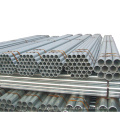 ERW Steel Hot Dipped Galvanized 275g Zinc Pipe For Green houses